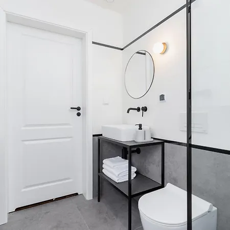 Lägenhet Burnt Honey Haven-1Br-Wawel Castle & Old Town