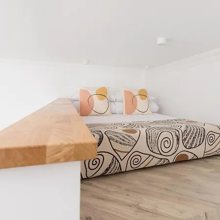 Lägenhet Burnt Honey Haven-1Br-Wawel Castle & Old Town Kraków