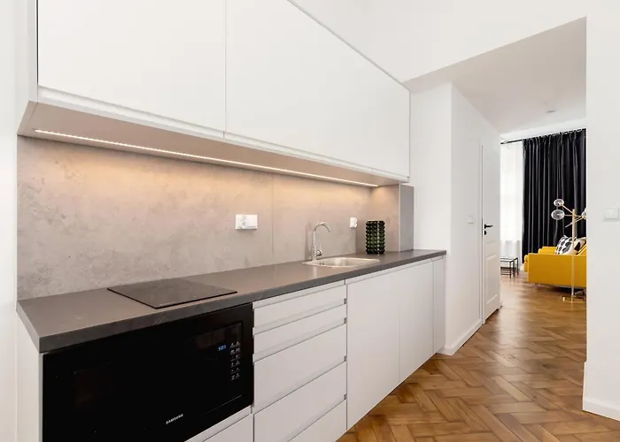 Main Square - Modern - 7 Gertrudy Street * Kraków