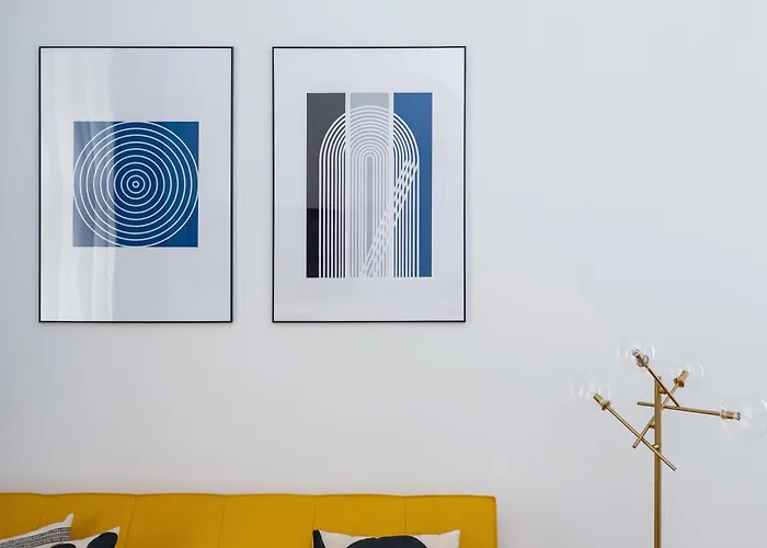 Main Square - Modern - 7 Gertrudy Street * Kraków