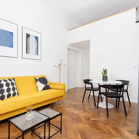 Appartement Main Square - Modern - 7 Gertrudy Street Cracovie
